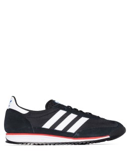 black SL 72 sneakers