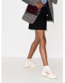 Rhyton Disk logo-print sneakers