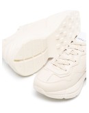 Rhyton Disk logo-print sneakers