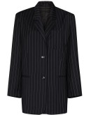 Pernille oversized pinstripe blazer