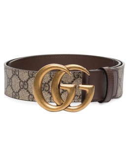 GG Supreme Marmont belt