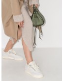 Rivalry panelled sneakers
