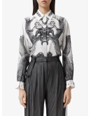 montage print shirt
