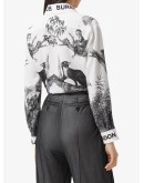 montage print shirt