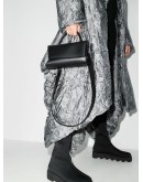VX-S leather shoulder bag