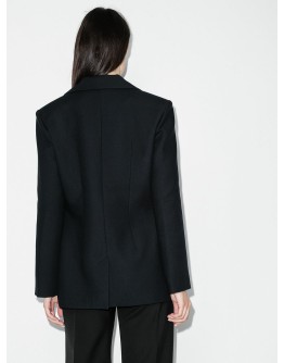 tie-waist blazer