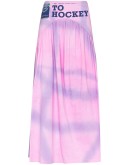 Mariposa tie-die skirt