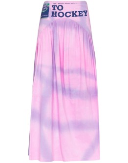 Mariposa tie-die skirt