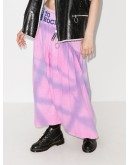 Mariposa tie-die skirt