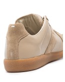 Replica lace-up sneakers