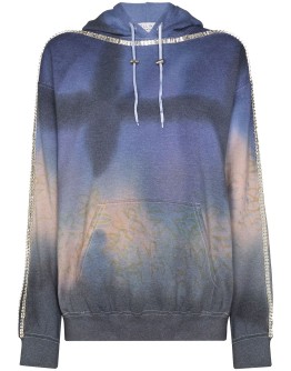 Sporty Spice graphic-print hoodie