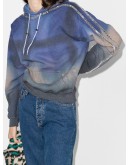 Sporty Spice graphic-print hoodie