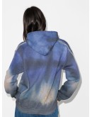 Sporty Spice graphic-print hoodie
