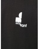 Zafferh graphic-print cotton T-shirt