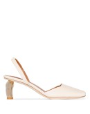  Luna 60 square toe pumps