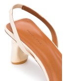  Luna 60 square toe pumps