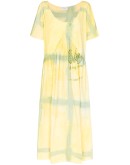 Mariposa Princess tie-dye dress