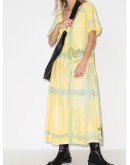 Mariposa Princess tie-dye dress