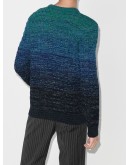 ombré-effect jumper