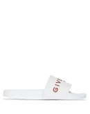logo-appliqued slides