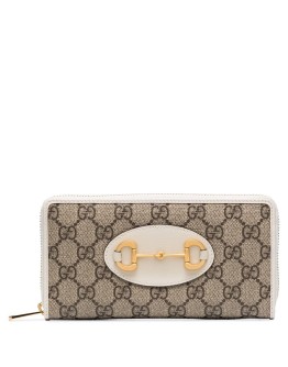 Horsebit GG Supreme wallet
