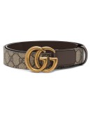 GG Supreme Marmont belt