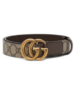 GG Supreme Marmont belt
