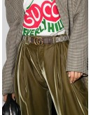 GG Supreme Marmont belt