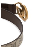 GG Supreme Marmont belt