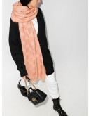 GG  logo-jacquard scarf