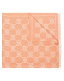 GG  logo-jacquard scarf