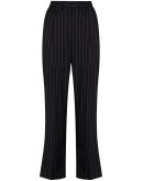 pernille pinstripe tailored trousers