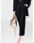 pernille pinstripe tailored trousers
