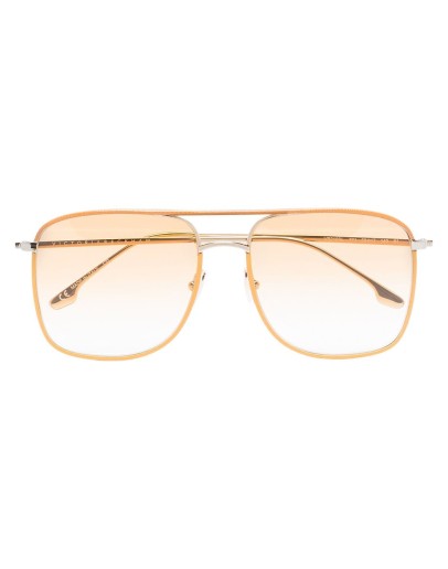 Navigator aviator-frame sunglasses
