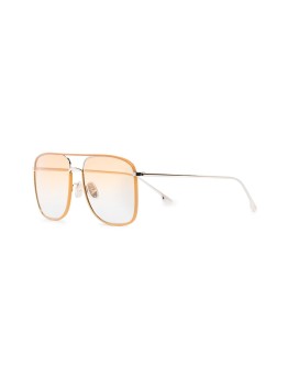Navigator aviator-frame sunglasses