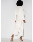 Linda vegan leather jumpsuit