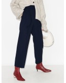 Bea high-waisted trousers