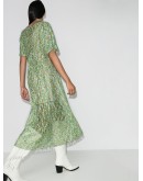 Princess Mariposa floral-lace dress