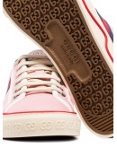 Tennis low-top sneakers