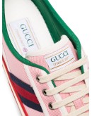Tennis low-top sneakers
