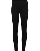 high-rise performance leggings