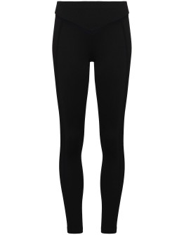 high-rise performance leggings