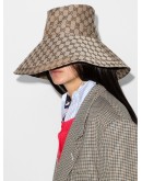 GG Supreme wide-brim hat