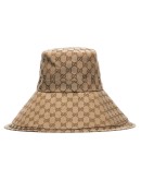 GG Supreme wide-brim hat