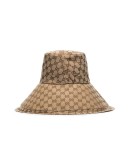 GG Supreme wide-brim hat