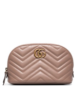 GG Marmont cosmetic case