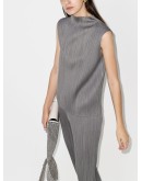 pleated top