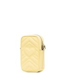 mini Marmont leather crossbody bag