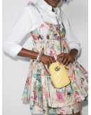 mini Marmont leather crossbody bag