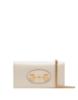  1955 Horsebit chain wallet bag